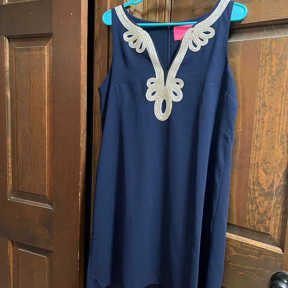 NWT Lilly Pulitzer Dress